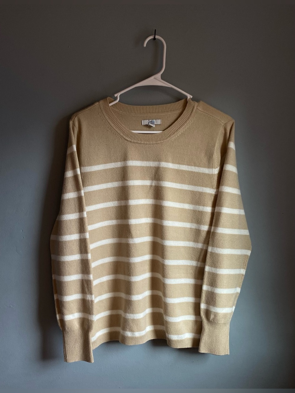 Croft & Barrow Sweater